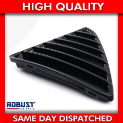 Решетка ЛЕВАЯ треугольная переднего бампера Focus III 2011-2015